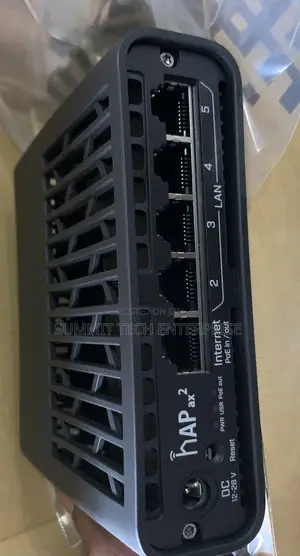 Mikrotik Hap Ax2