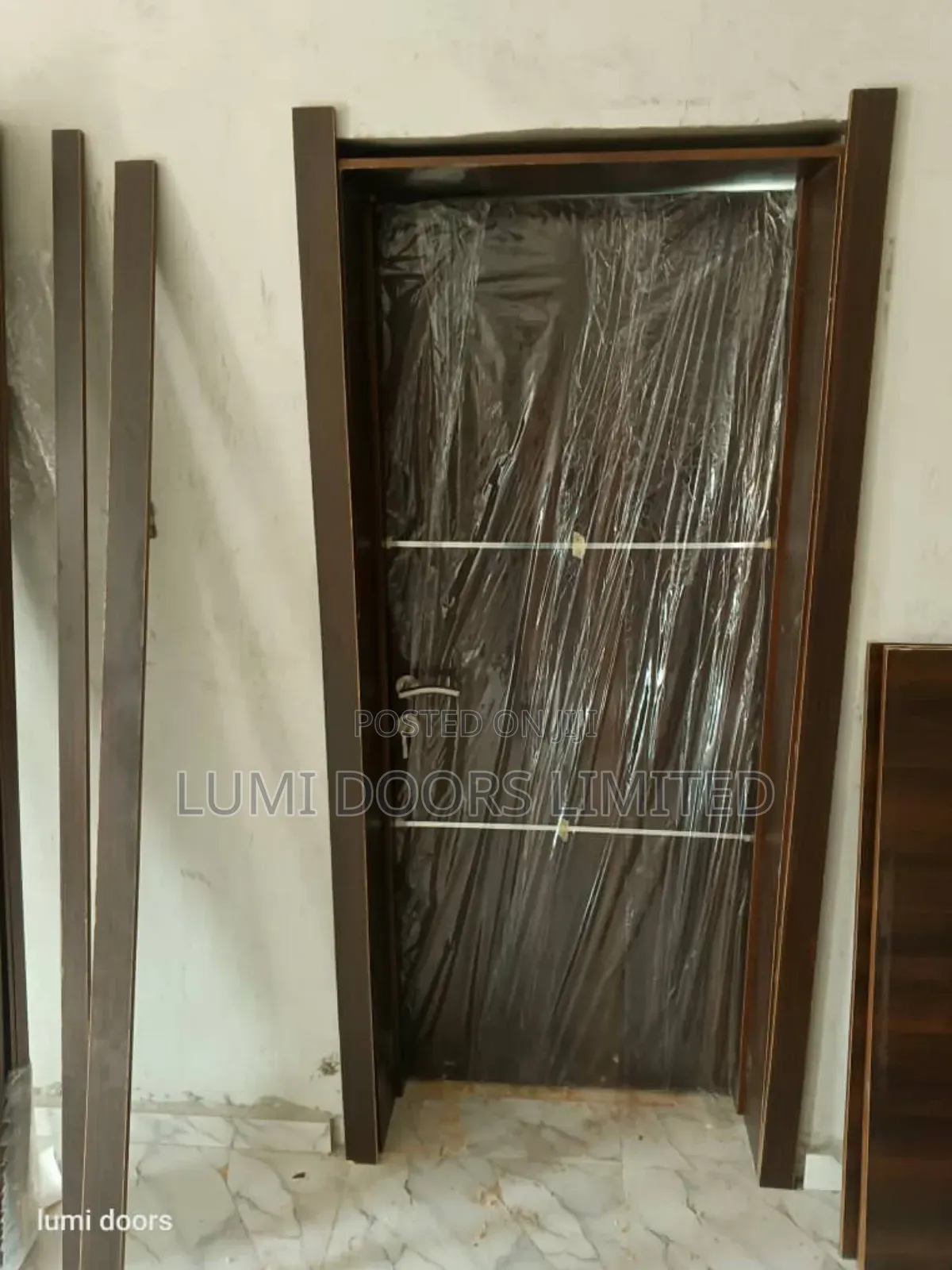 Room Wooden Door