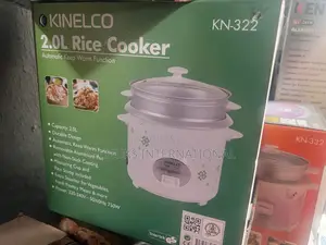 Kinelco Rice Cooker - 2l
