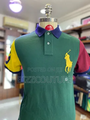 Photo - Original Polo Ralph Lauren Shirts Available In Store