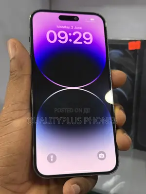 Apple iPhone 14 Pro Max 256 GB Purple
