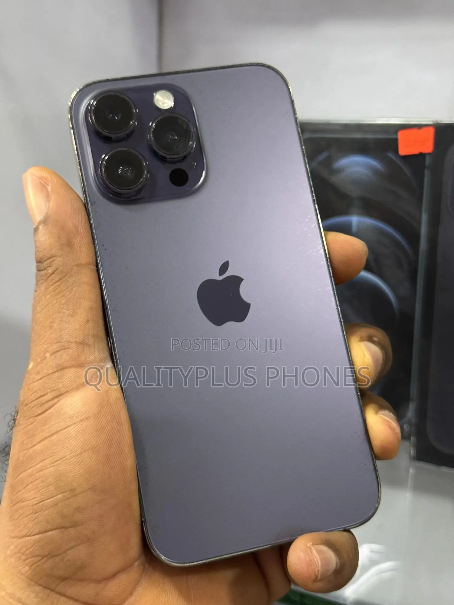 Apple iPhone 14 Pro Max 256 GB Purple