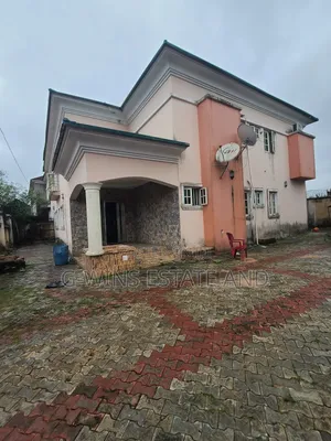 7bdrm Duplex in Mtn Mast Ugbor Gra, Benin City for sale