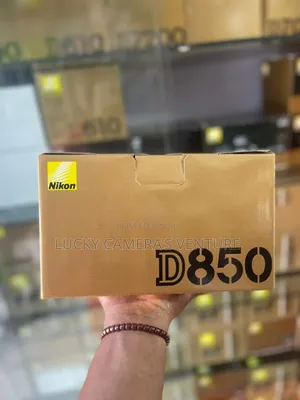 Nikon D850 Only Body