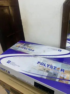 Durable Polystar Infrared Hob With Touch Controls