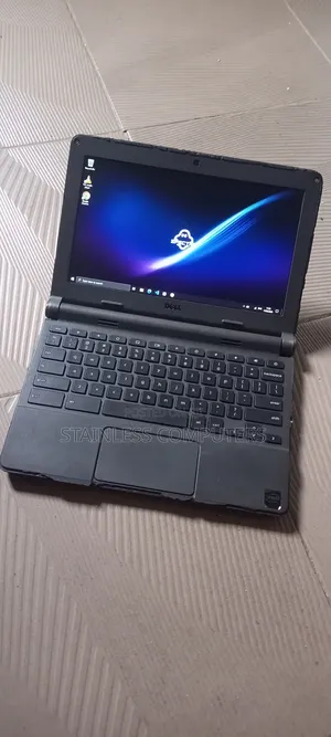 Photo - Laptop Dell Chromebook 11 4GB Intel Celeron SSD 16 GB