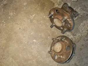 Back Hub for Toyota Yaris 2005-2015