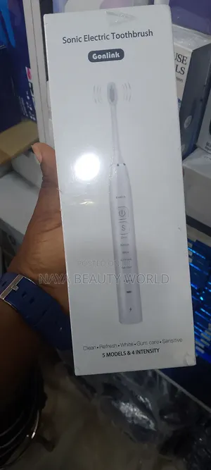 Sonic Electric Toothbrush