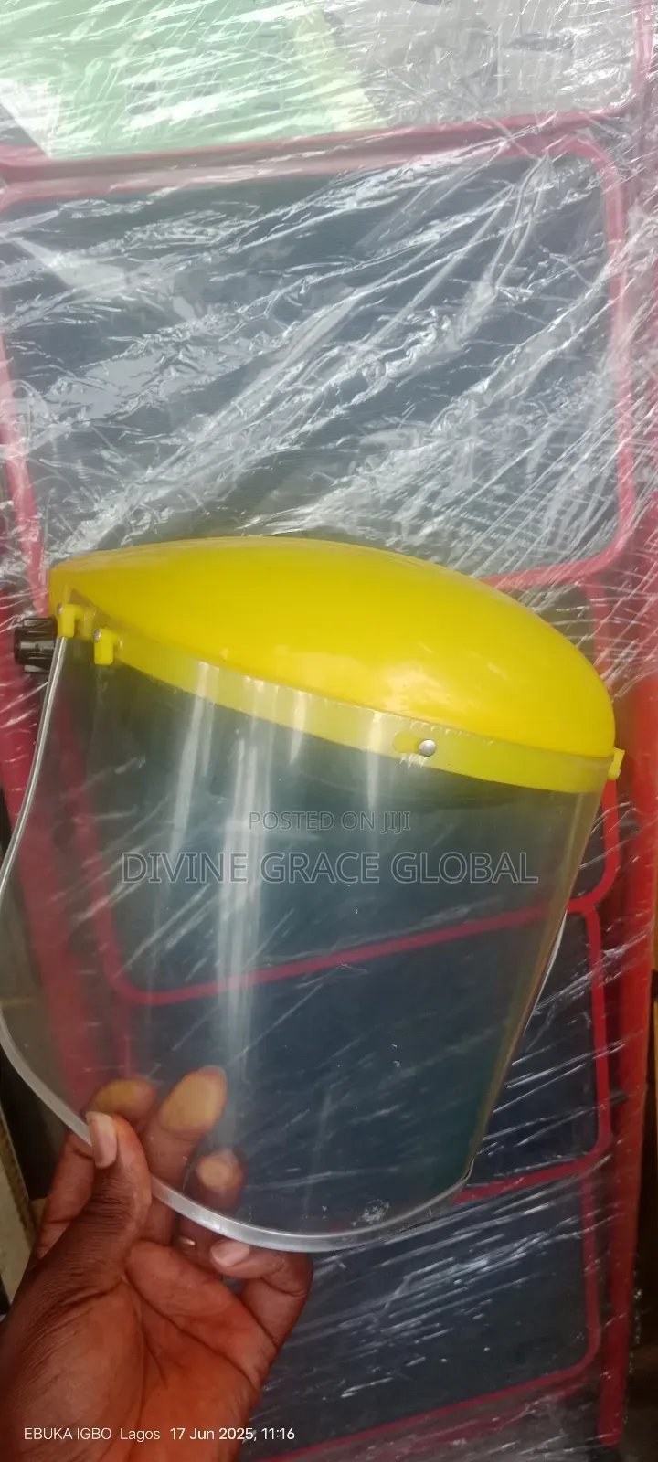 Face Shield