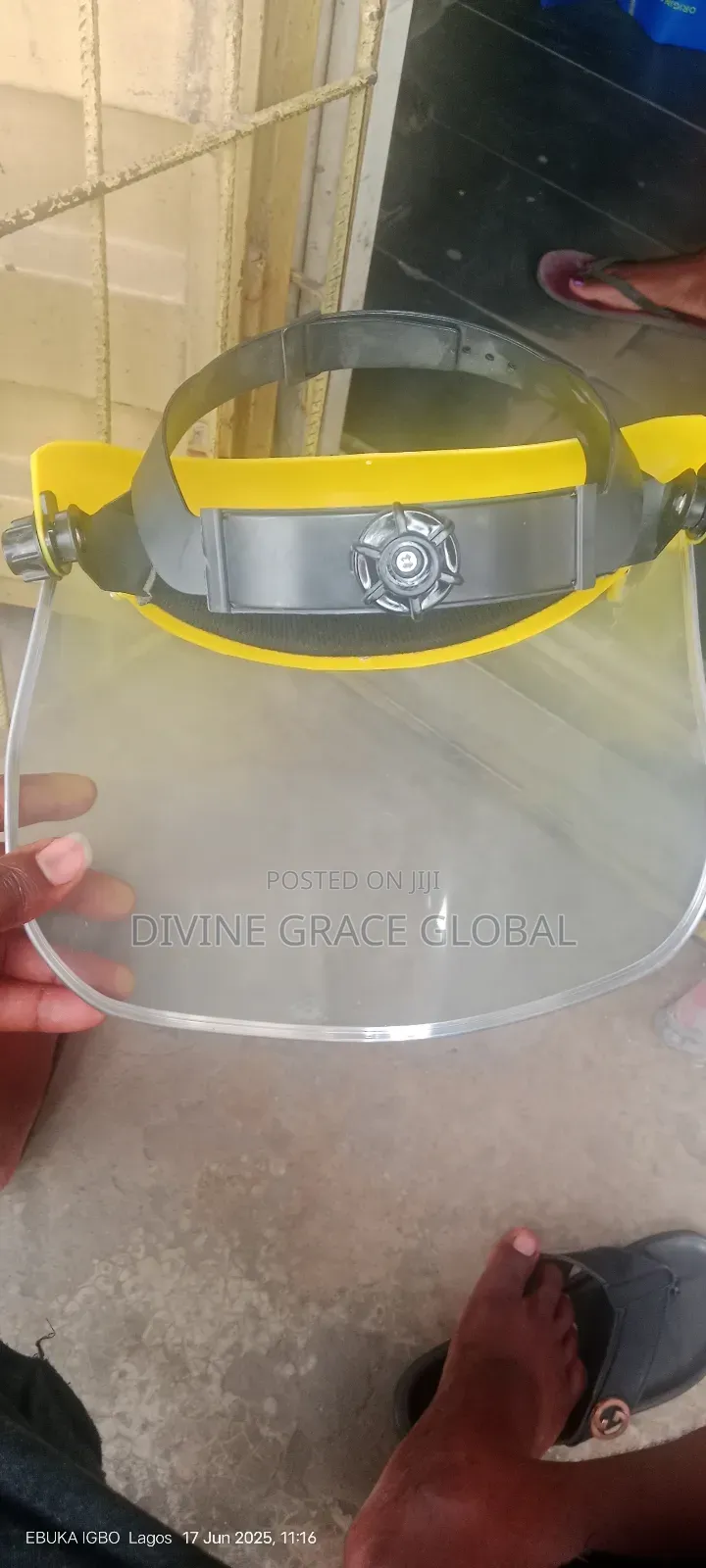 Face Shield