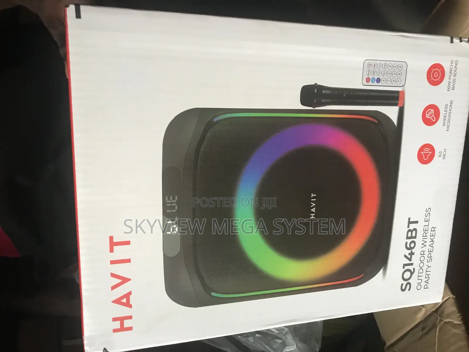 Havit Wireless Party Speaker