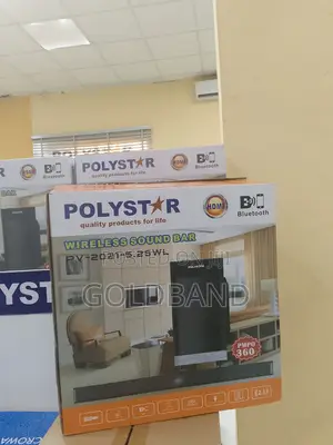Connect Play – Polystar Pv-2021-5.25wl for Smart Devices