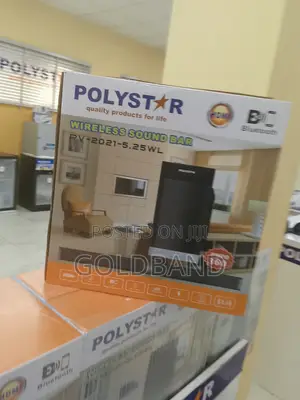 Connect Play – Polystar Pv-2021-5.25wl for Smart Devices