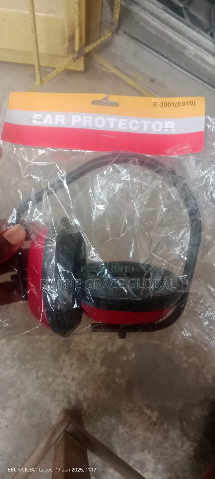 Ear Protector