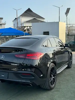 Mercedes-Benz GLE-Class AMG GLE 63 S 4MATIC 2024 Black
