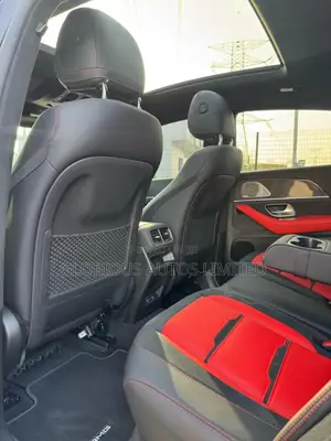 Mercedes-Benz GLE-Class AMG GLE 63 S 4MATIC 2024 Black