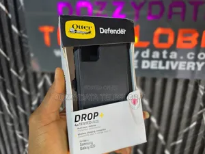 Samsung Galaxy S20 Otterbox Defender Case