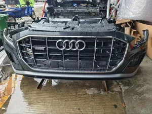 Audi Q8 Front Cut