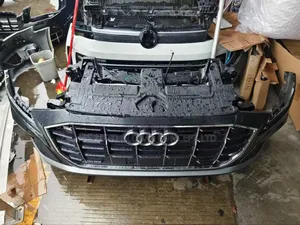 Audi Q8 Front Cut