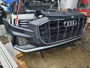 Audi Q8 Front Cut