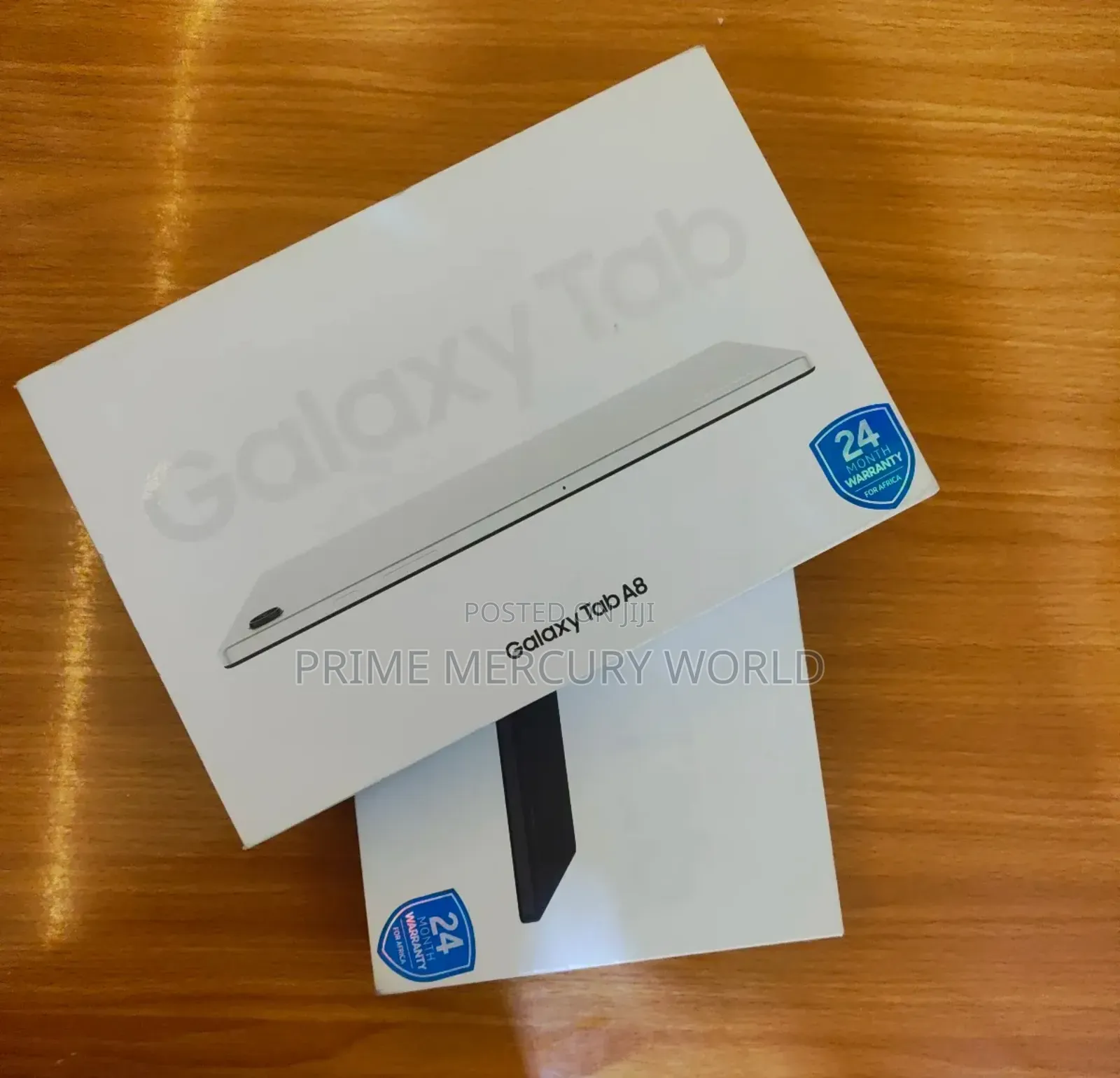 New Samsung Galaxy Tab A8 10.5 (2021) 32 GB Silver
