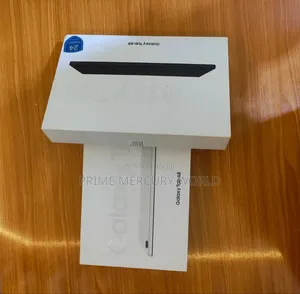 New Samsung Galaxy Tab A8 10.5 (2021) 32 GB Silver