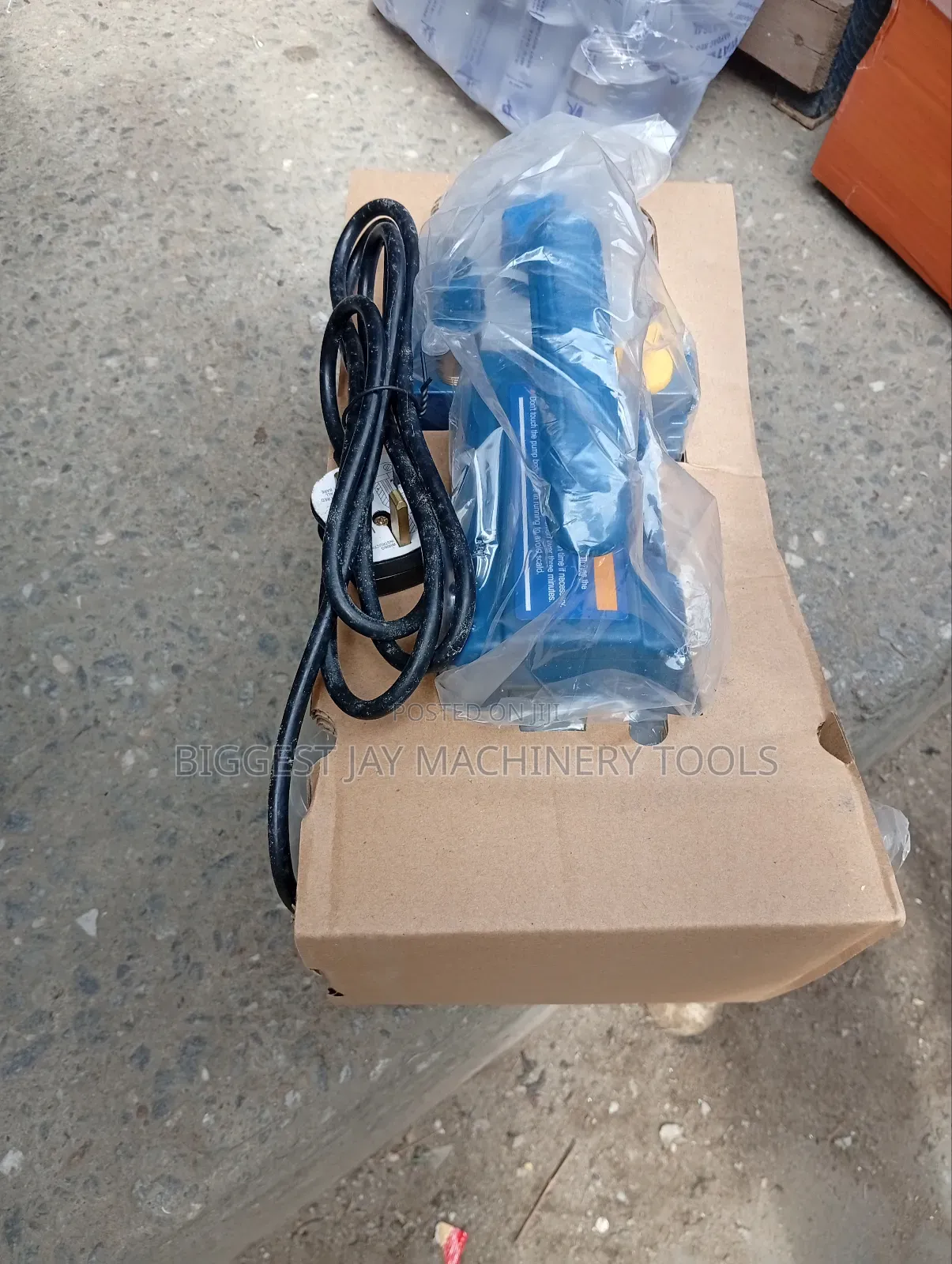 Vacuum Pump Value