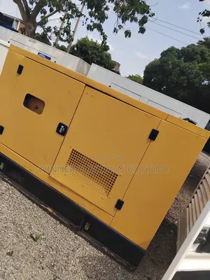 60kva Cat Soundproof Used Soundproof 100% Copper Coil