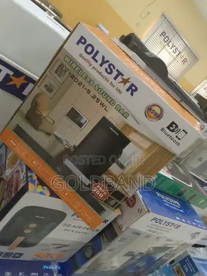 Polystar Pv-2021-5.25wl – Immersive Music Experience