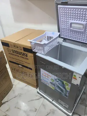 Bd158 by Snowsea – 110l Cold Storage Hero