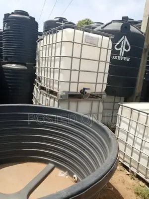 Ibtc Water Tank 1,000 Litters