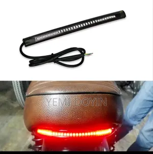 Flexible Led Strip Motorcycle Tail Stop and Indicator Light