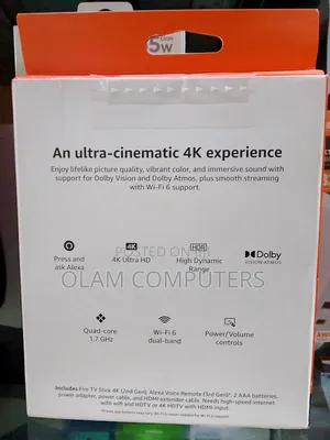 Amazon Fire Tv Stick