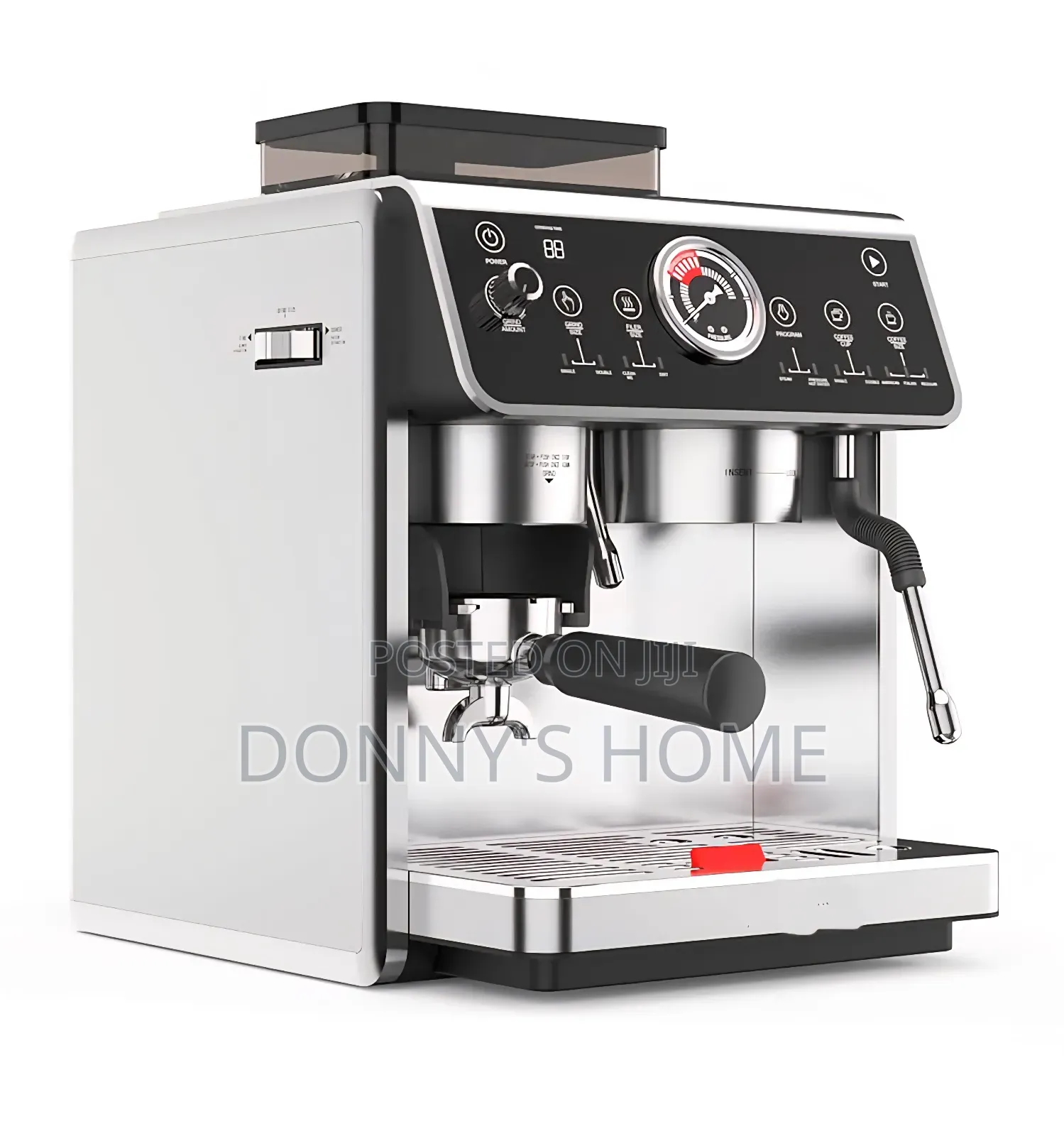 Winning Star St-9714 Semi Automatic Espresso Machine