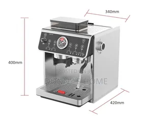 Winning Star St-9714 Semi Automatic Espresso Machine
