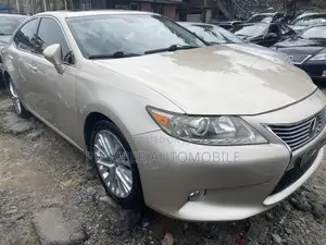 Lexus ES 350 FWD 2013 Gold