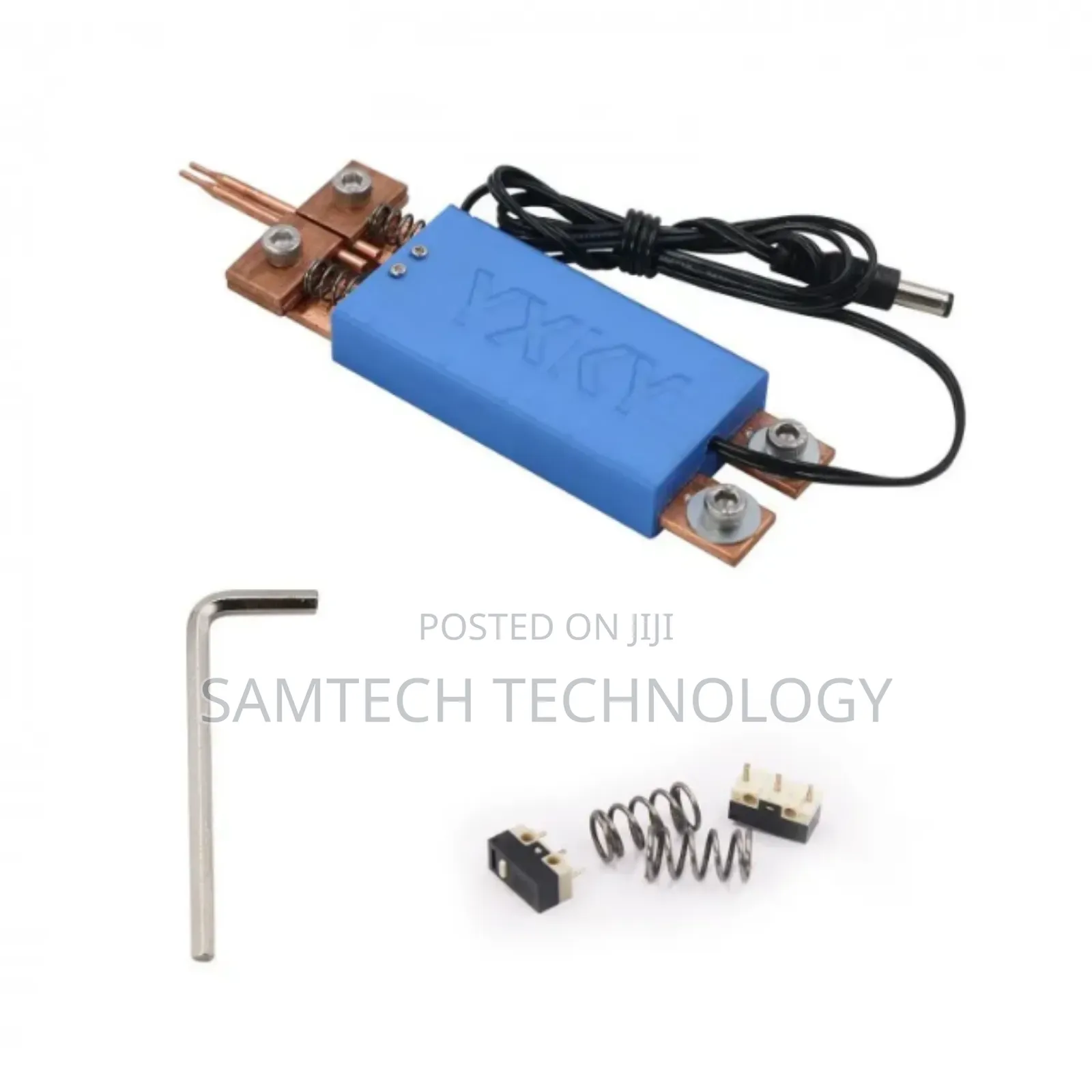 Spot Welder [Lithium Batteries]
