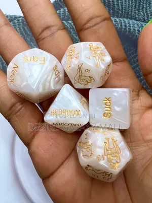 Foreplay Sex Position White Dice
