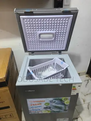 Snowsea Chest Freezer – 110l Capacity