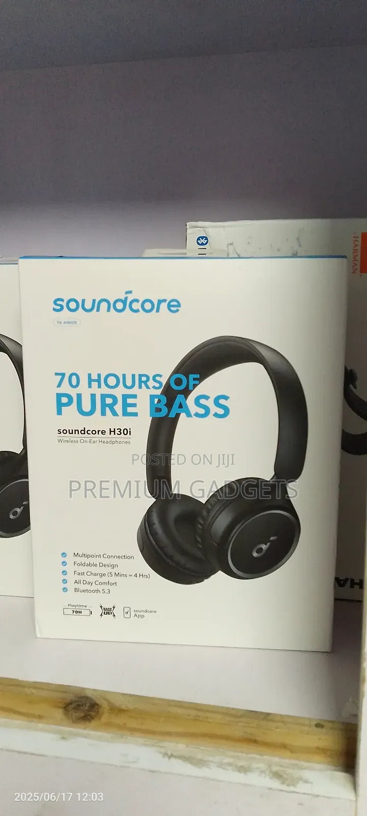 Sound Core Headset