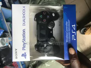 Play Station. Dualshock 4