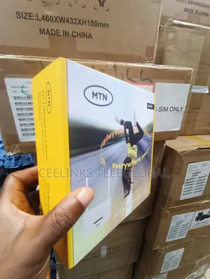 Mtn Broadband Cat4 4g Lte Router For All Networks