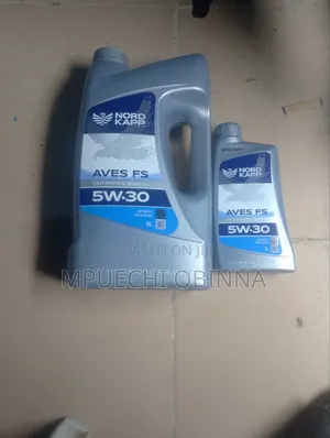 Oil for Mercedes Benz Nord Kapp