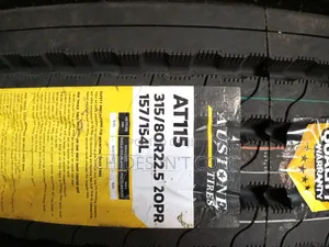 315/80/22.5 Auston Tire