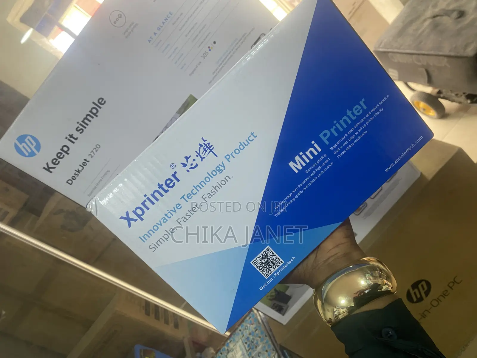 Mini Xprinter