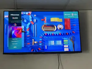 40 Inch Uk Used Hisense Qled Smart Tv For Sale