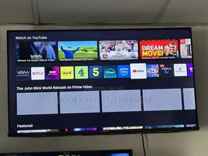 40 Inch Uk Used Hisense Qled Smart Tv For Sale