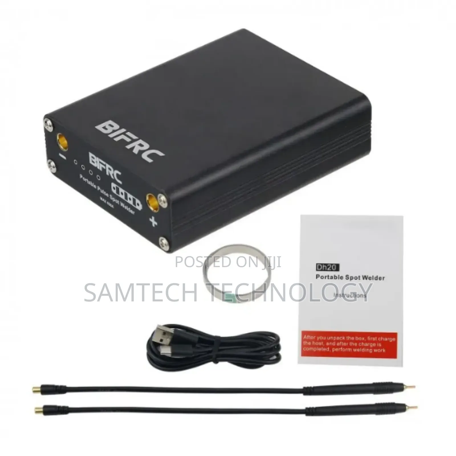 Rechargeable Spot Welding Machine