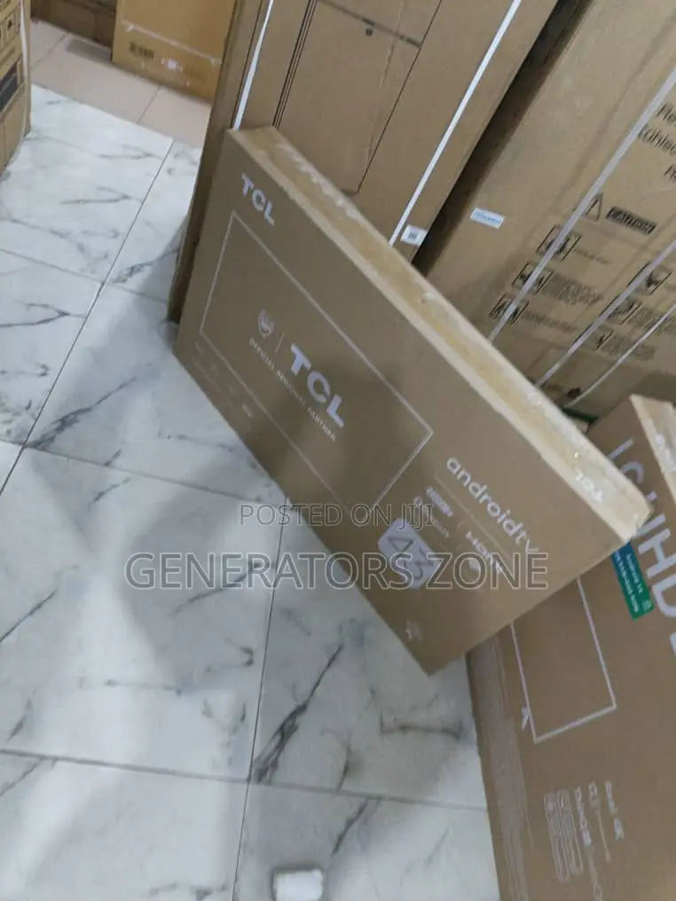 TCL 43s5400a 43” Ultra Hd Smart Tv