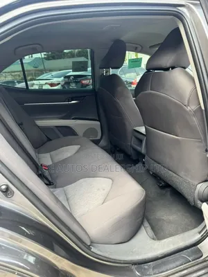 Toyota Camry LE (2.5L 4cyl 8A) 2019 Gray